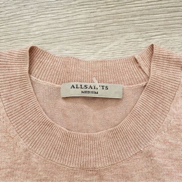 All Saints Medium Reya Jumper - Picture 3 of 12